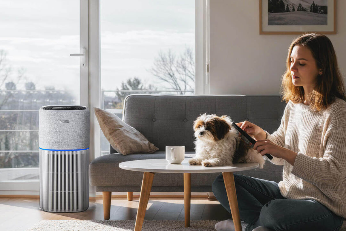 large room air purifier