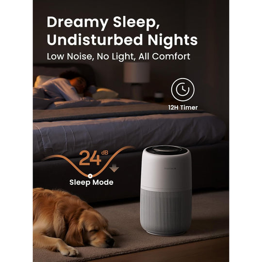 Provirtec CritterBreathe Air Purifier for Pets AP-01A