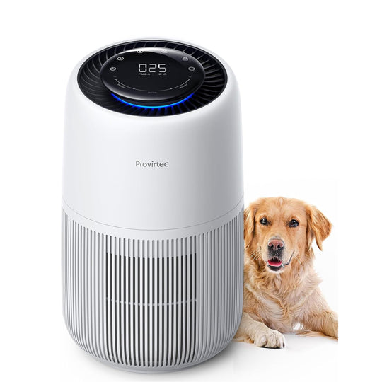 Provirtec CritterBreathe Air Purifier for Pets AP-01A