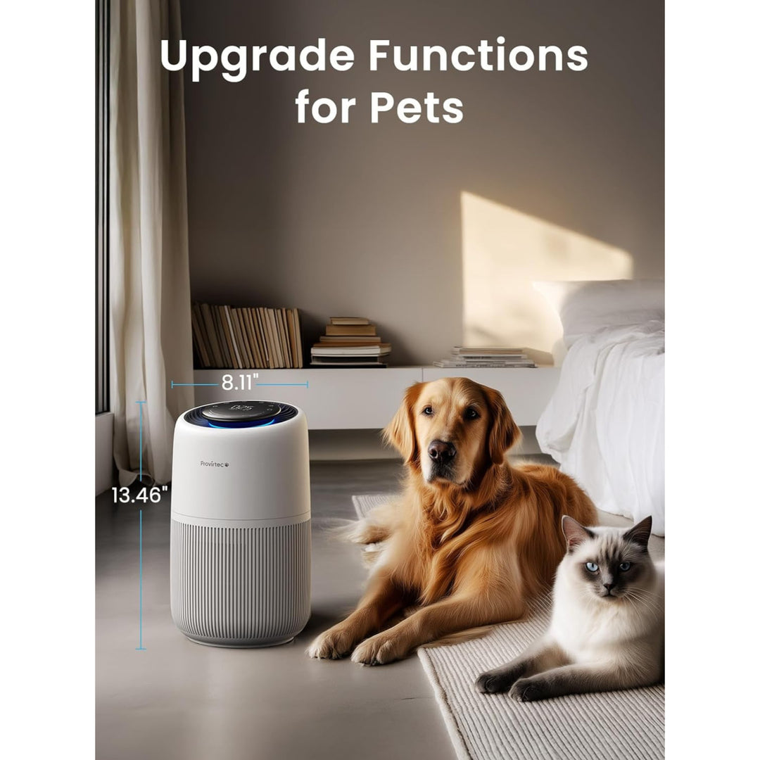 Provirtec CritterBreathe Air Purifier for Pets AP-01A