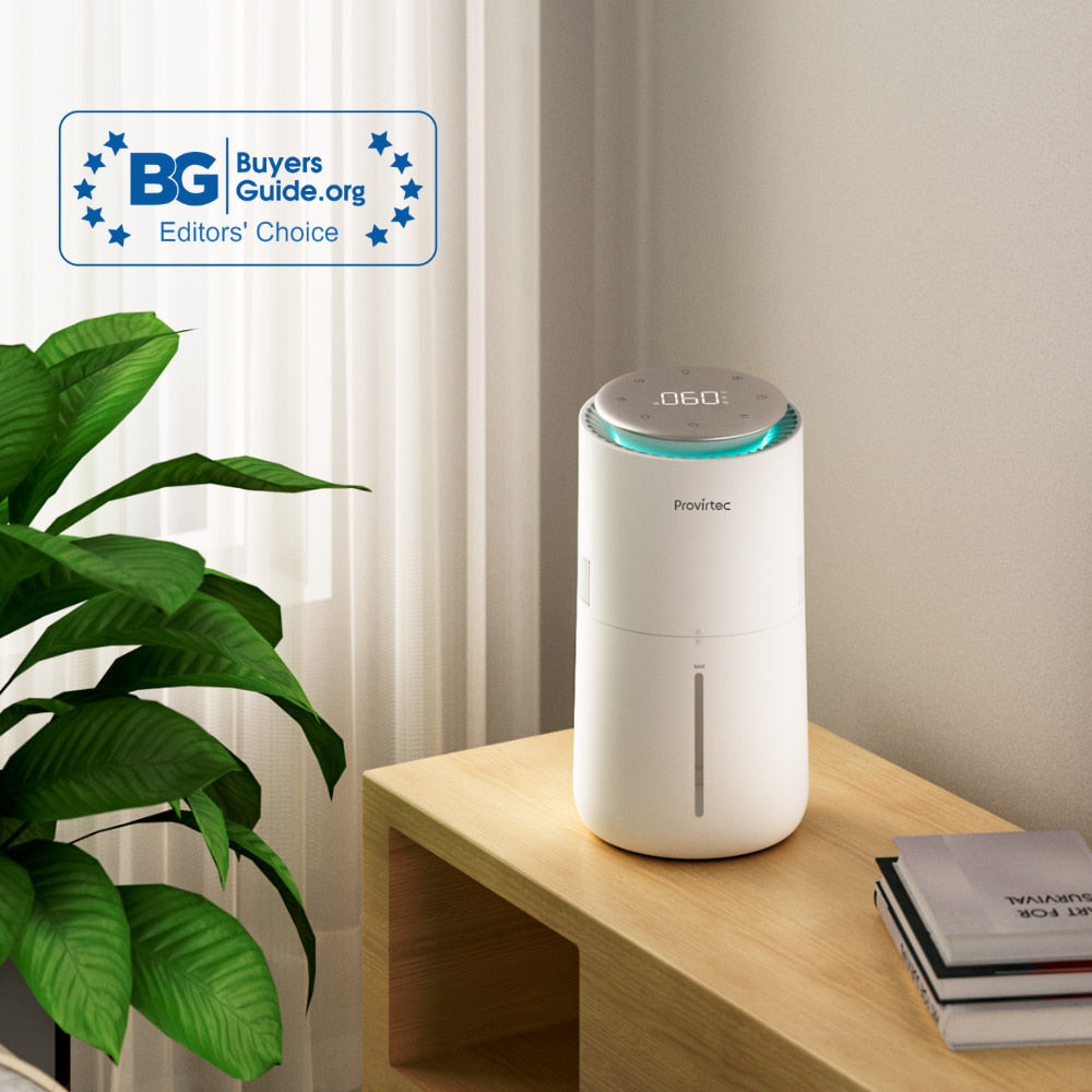 MistFree humidifier HC-03 Provirtec
