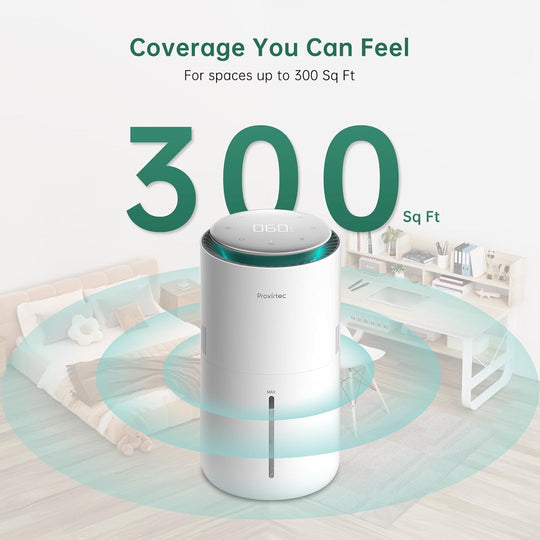 mistfree humidifier hc-03