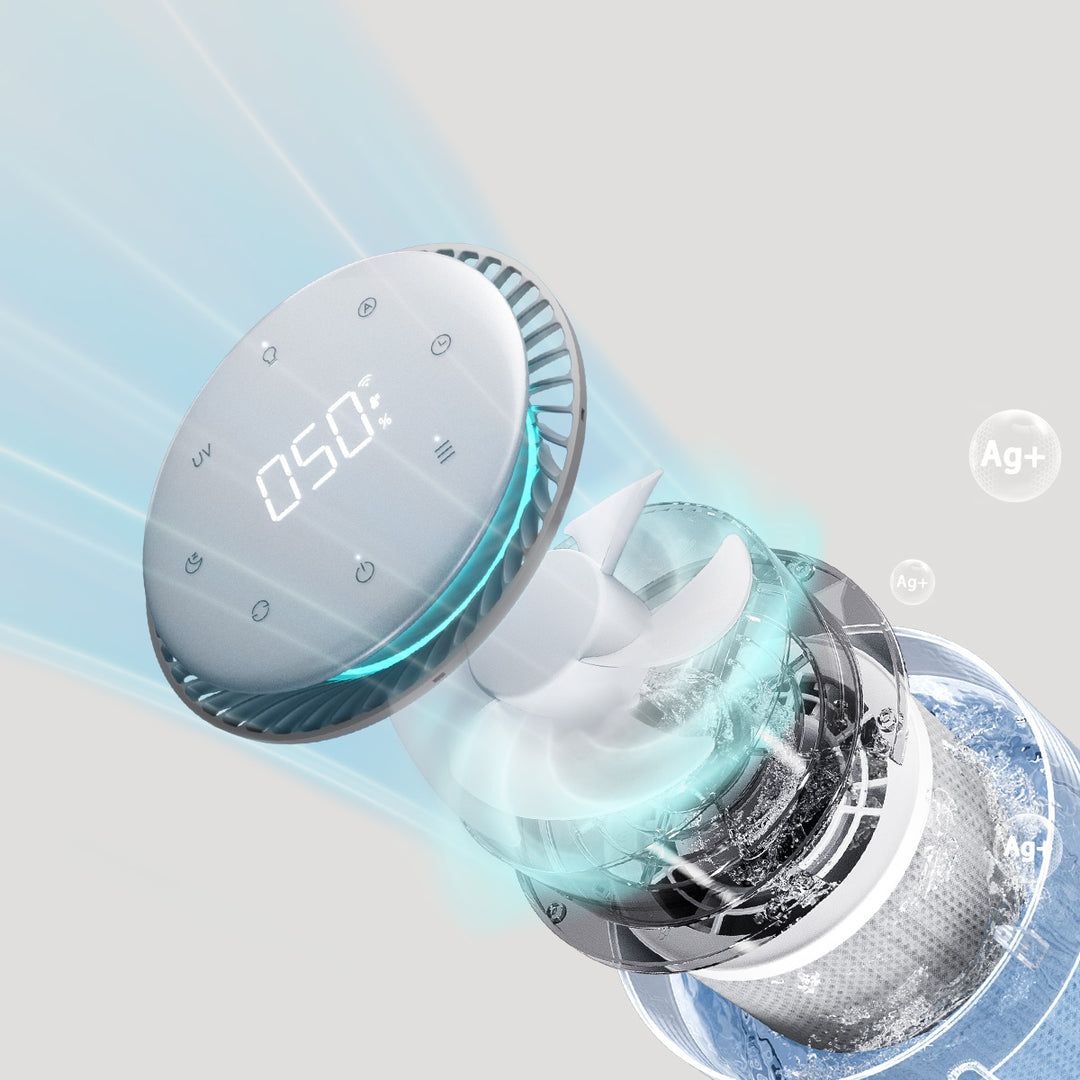 smart humidifier