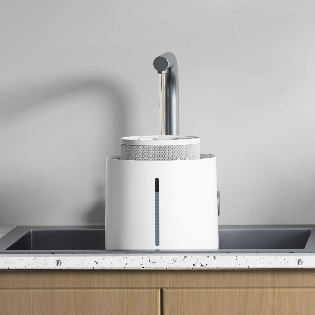 evaporative humidifier