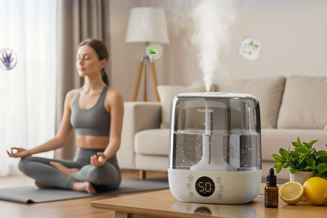Can You Put Essential Oils in a Humidifier?