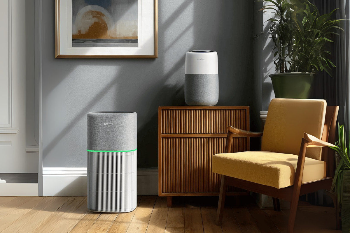 How Many Air Purifiers Do You Really Need?