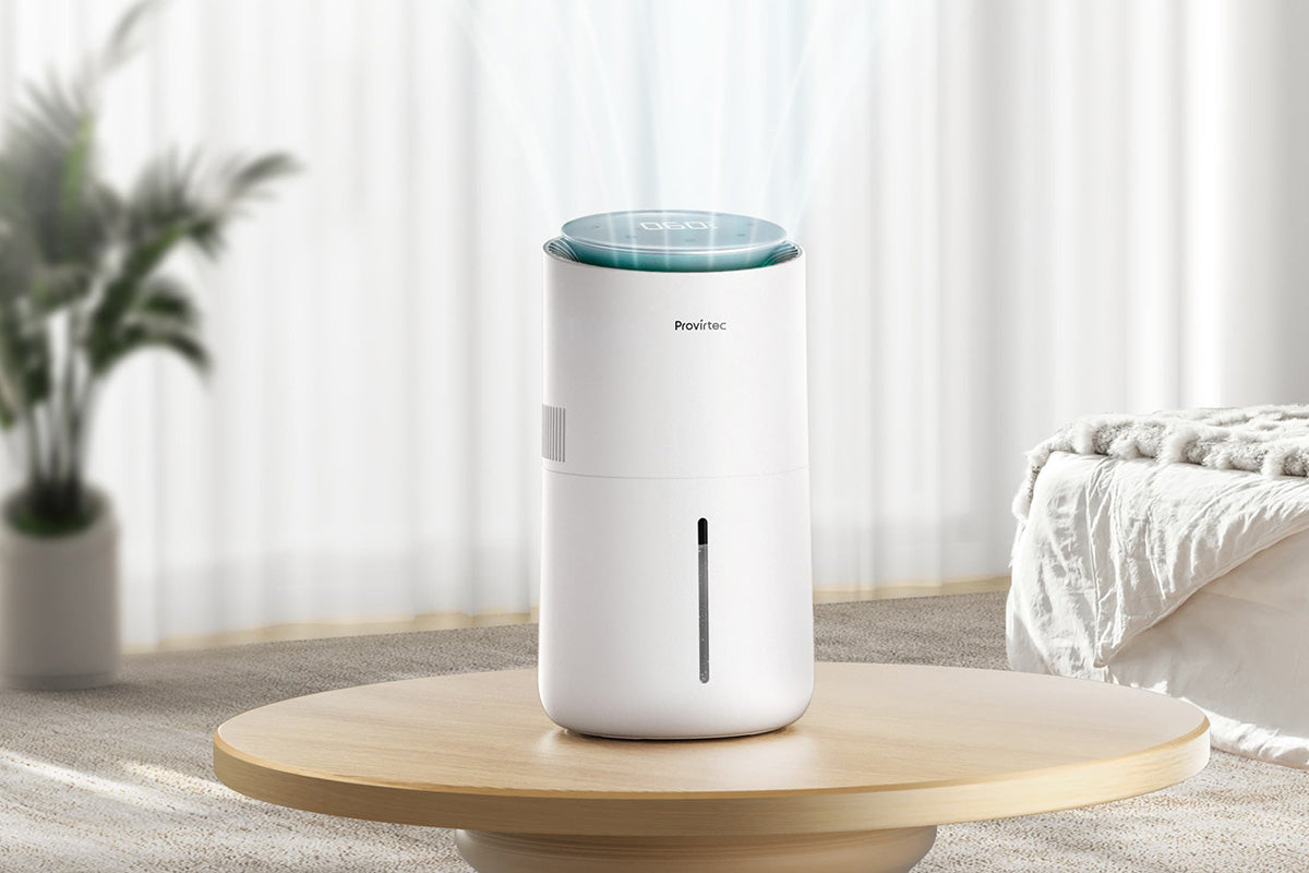 what does a humidifier do