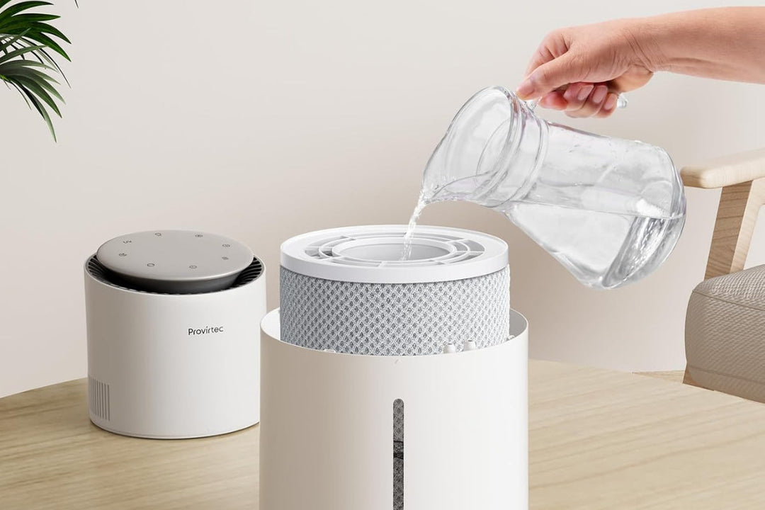 What Water to Use in Humidifier