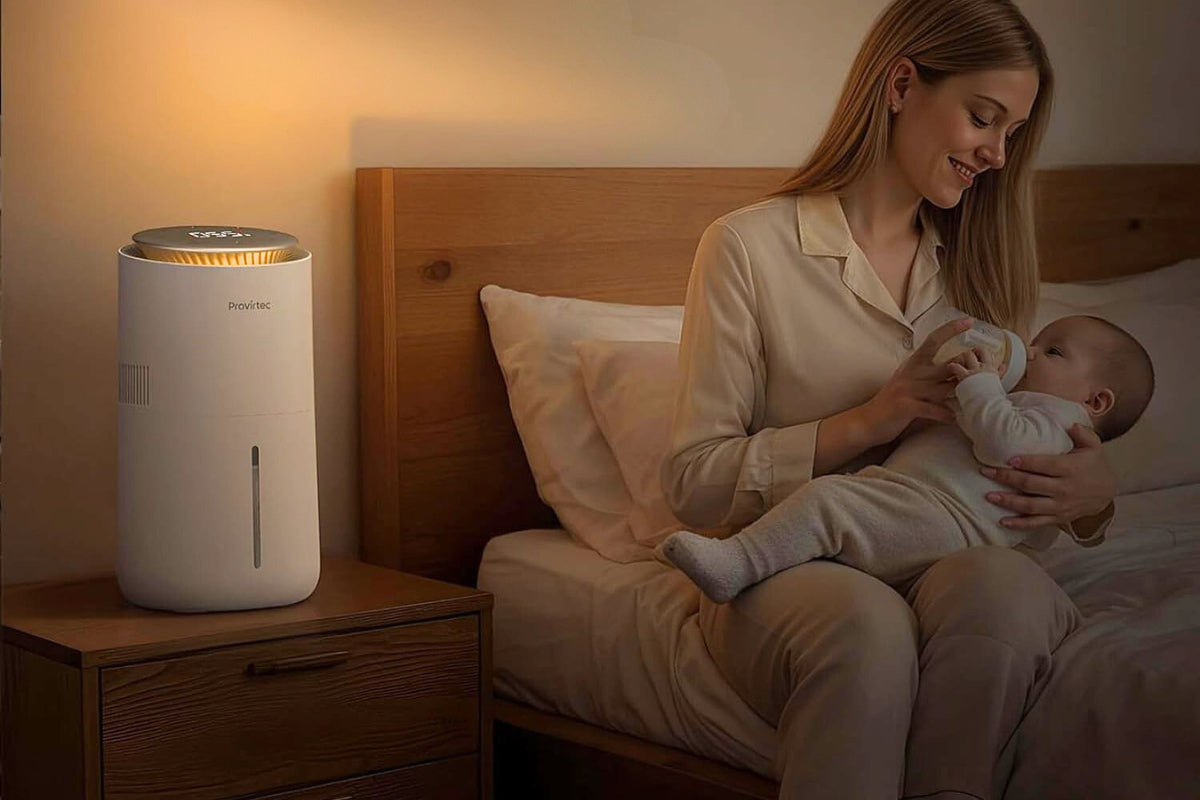 Best Humidifier for Baby