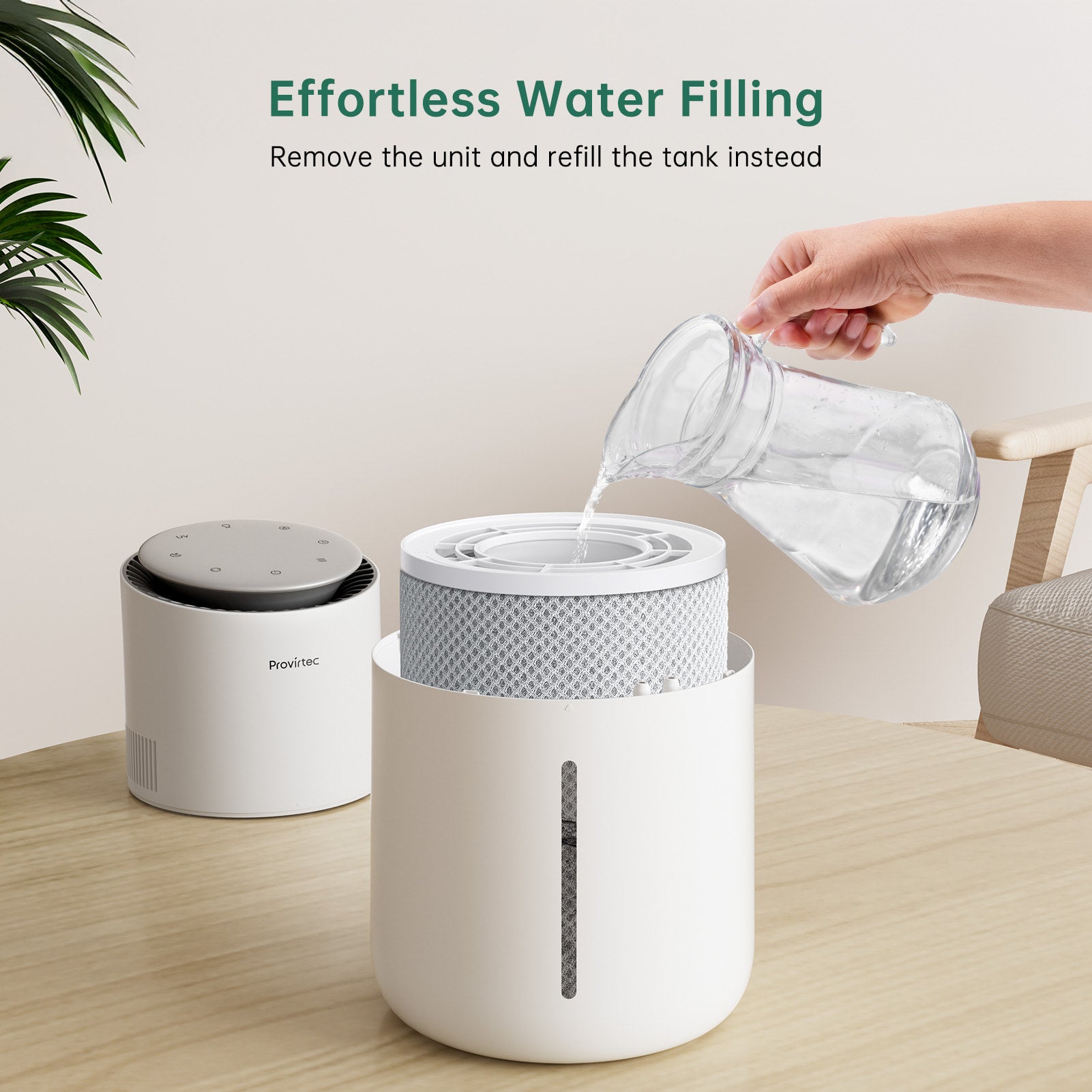 Provirtec MistFree Smart Humidifier HC-03