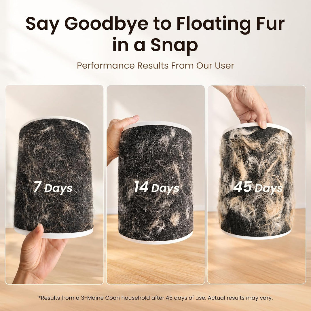 Provirtec Pawtent Pro Pet Air Purifier AP-12 Pro