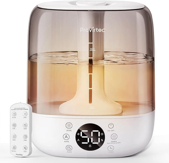 Provirtec MistGrove Ultrasonic Humidifier HC-02