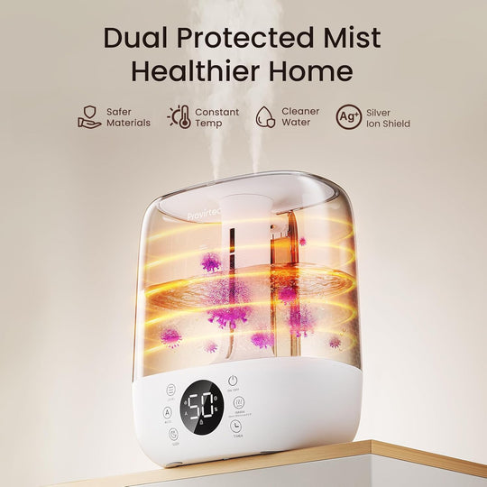 Provirtec MistGrove Ultrasonic Humidifier HC-02