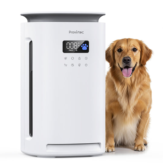 Provirtec Pawtent HEPA Air Purifier for Pets AP-12