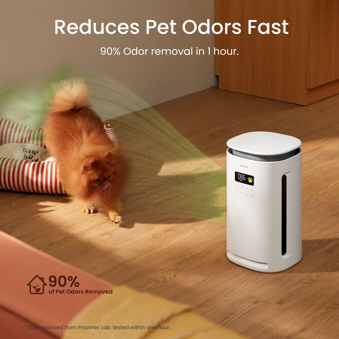 Provirtec Pawtent HEPA Air Purifier for Pets AP-12