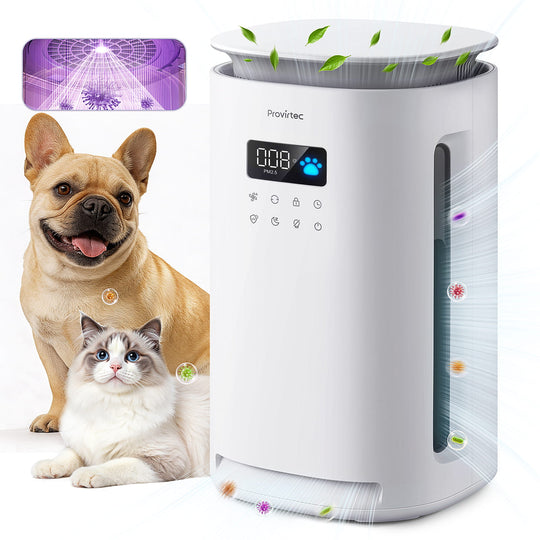 Provirtec Pawtent Pro Pet Air Purifier AP-12 Pro