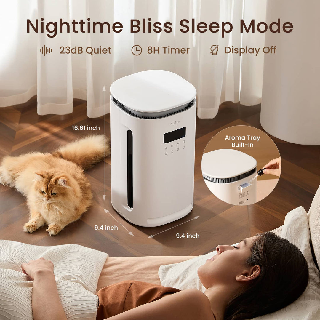 Provirtec Pawtent Pro Pet Air Purifier AP-12 Pro