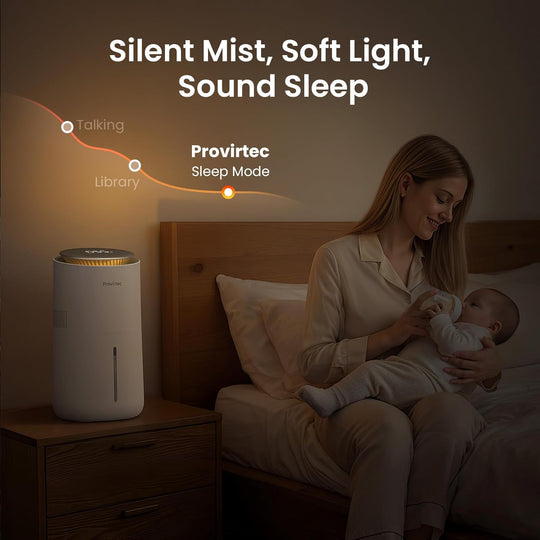 Provirtec MistFree Humidifier HC-13