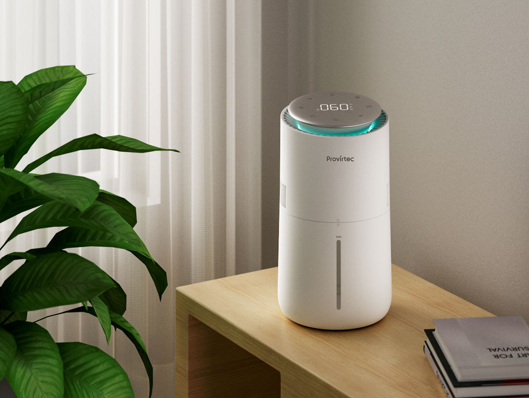 smart humidifier