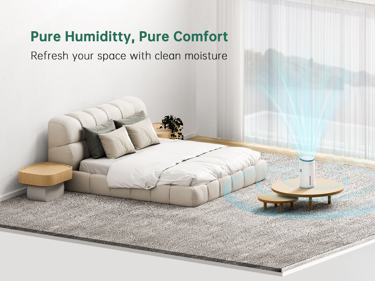 best humidifier for bedroom