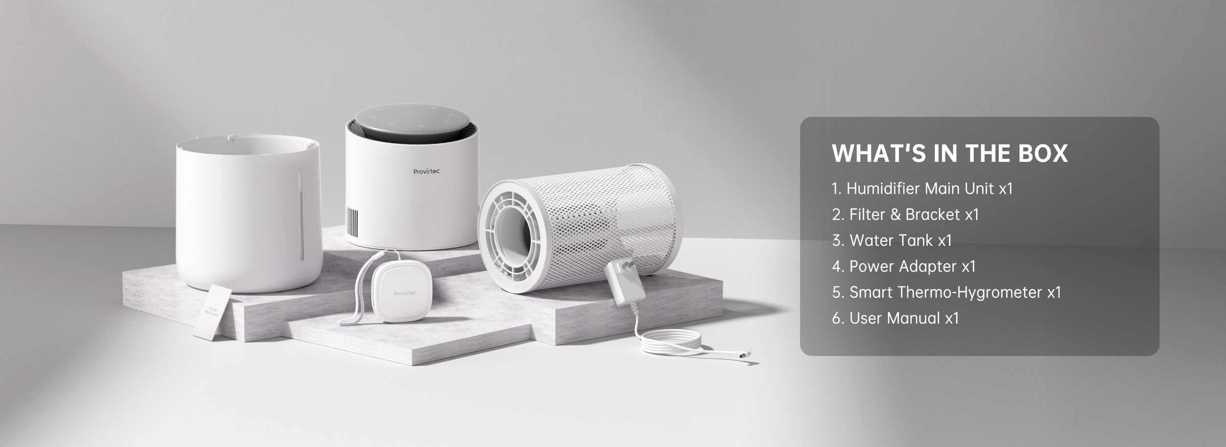 best smart humidifier
