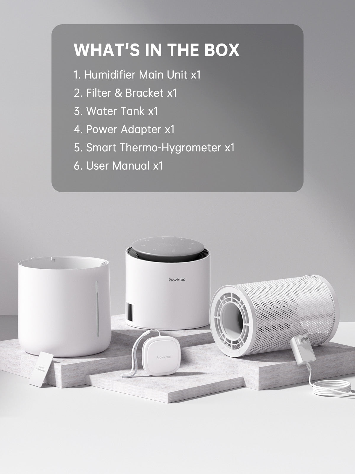 best smart humidifier