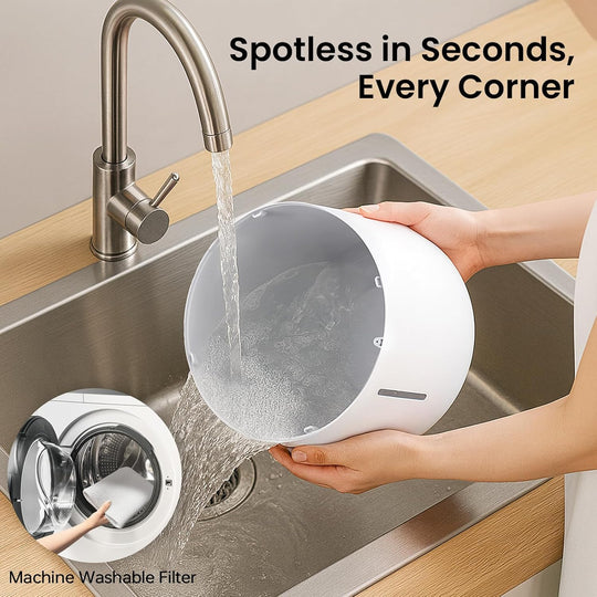 Provirtec MistFree Humidifier HC-13