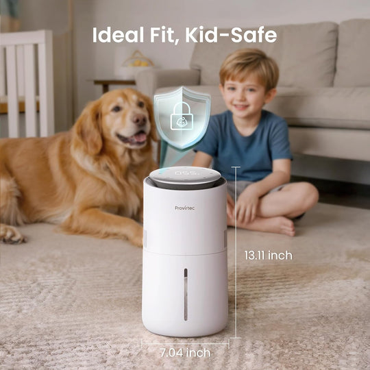 Provirtec MistFree Humidifier HC-13