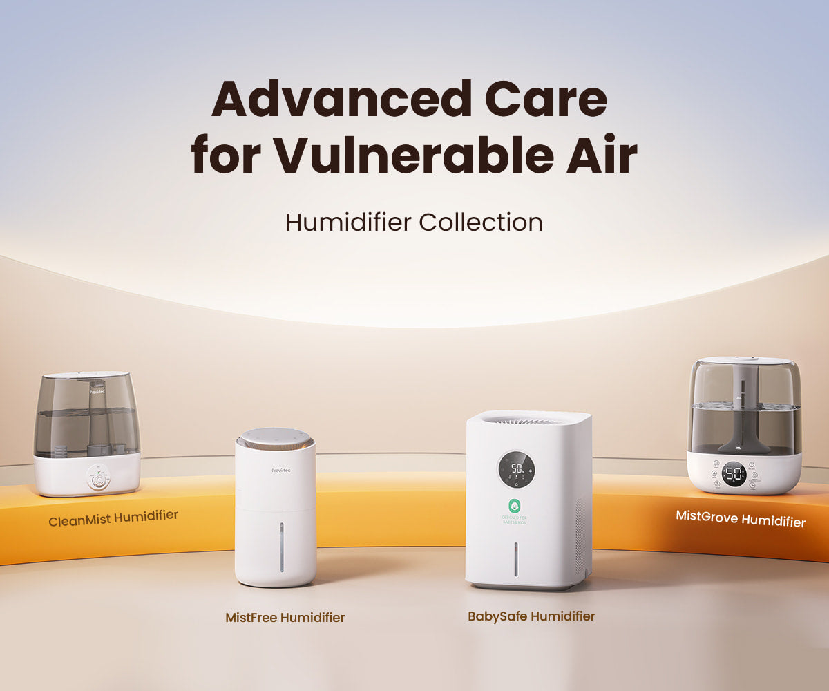 Provirtec humidifier