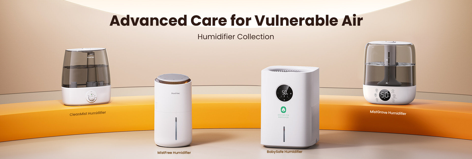 Provirtec humidifier