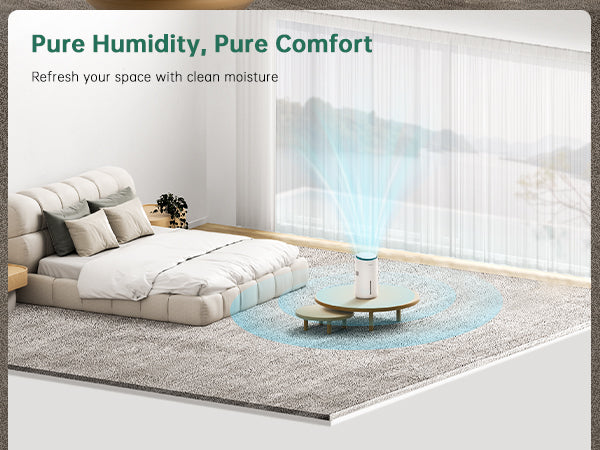 humidifier for bedroom