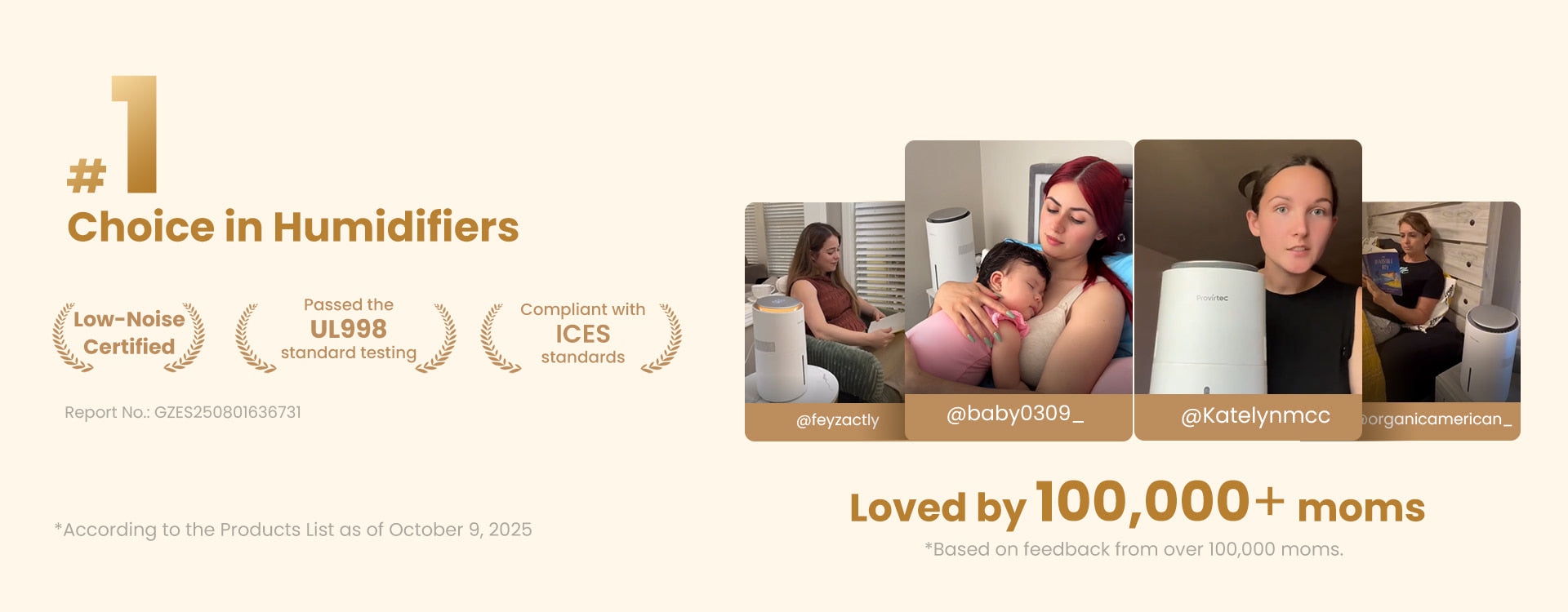 Provirtec mistfree humidifier review