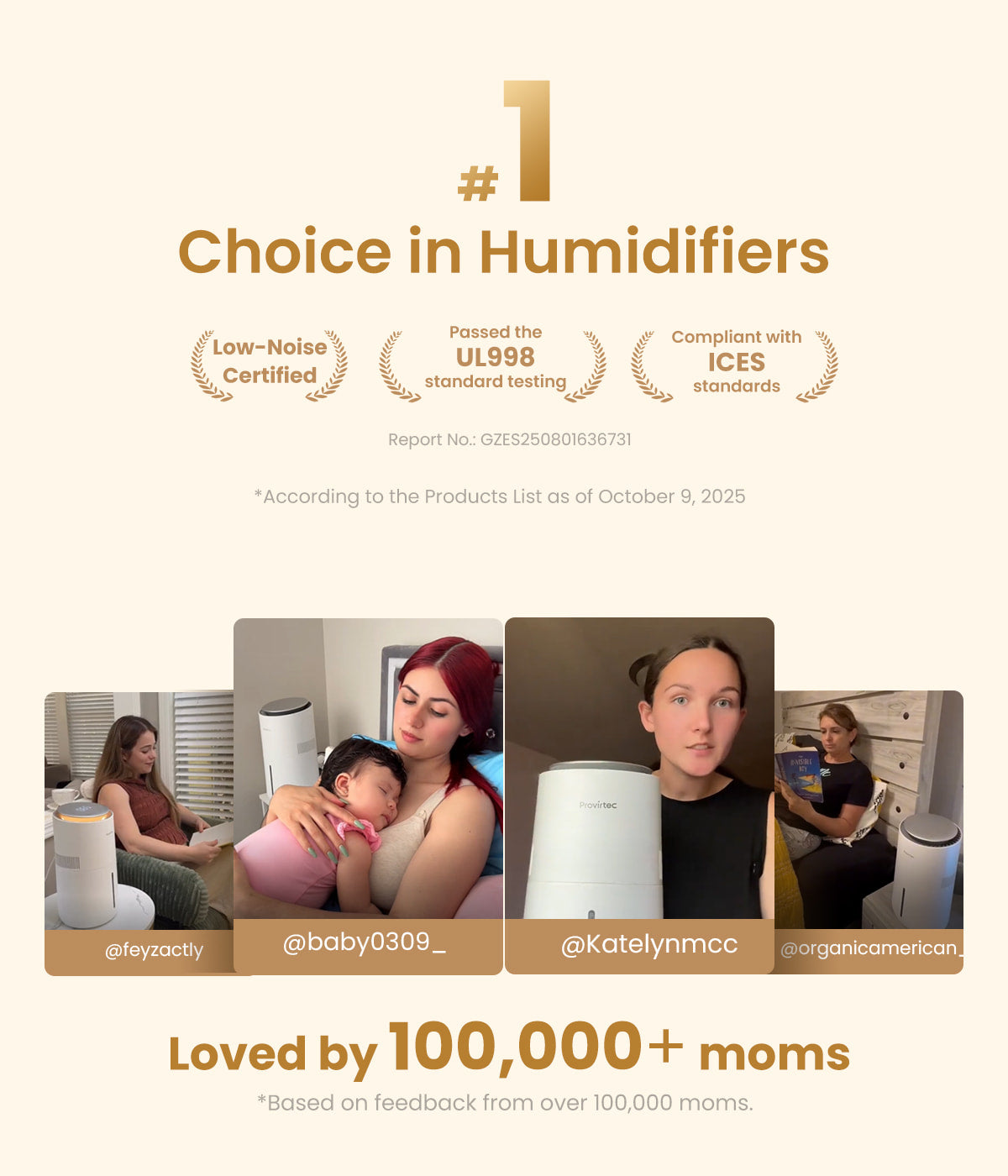 Provirtec mistfree humidifier review