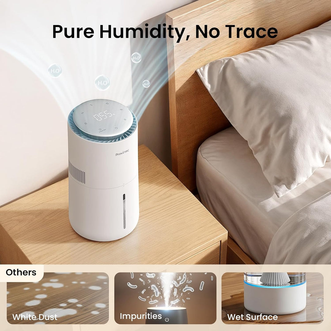 Provirtec MistFree Humidifier HC-13
