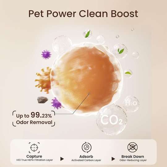 pawtent pet air purifier