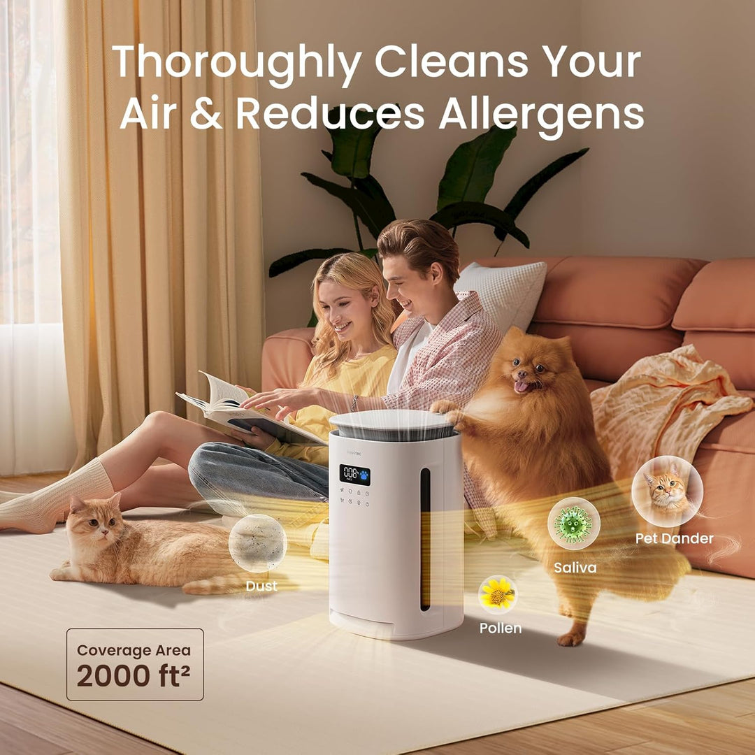 air purifier for pet