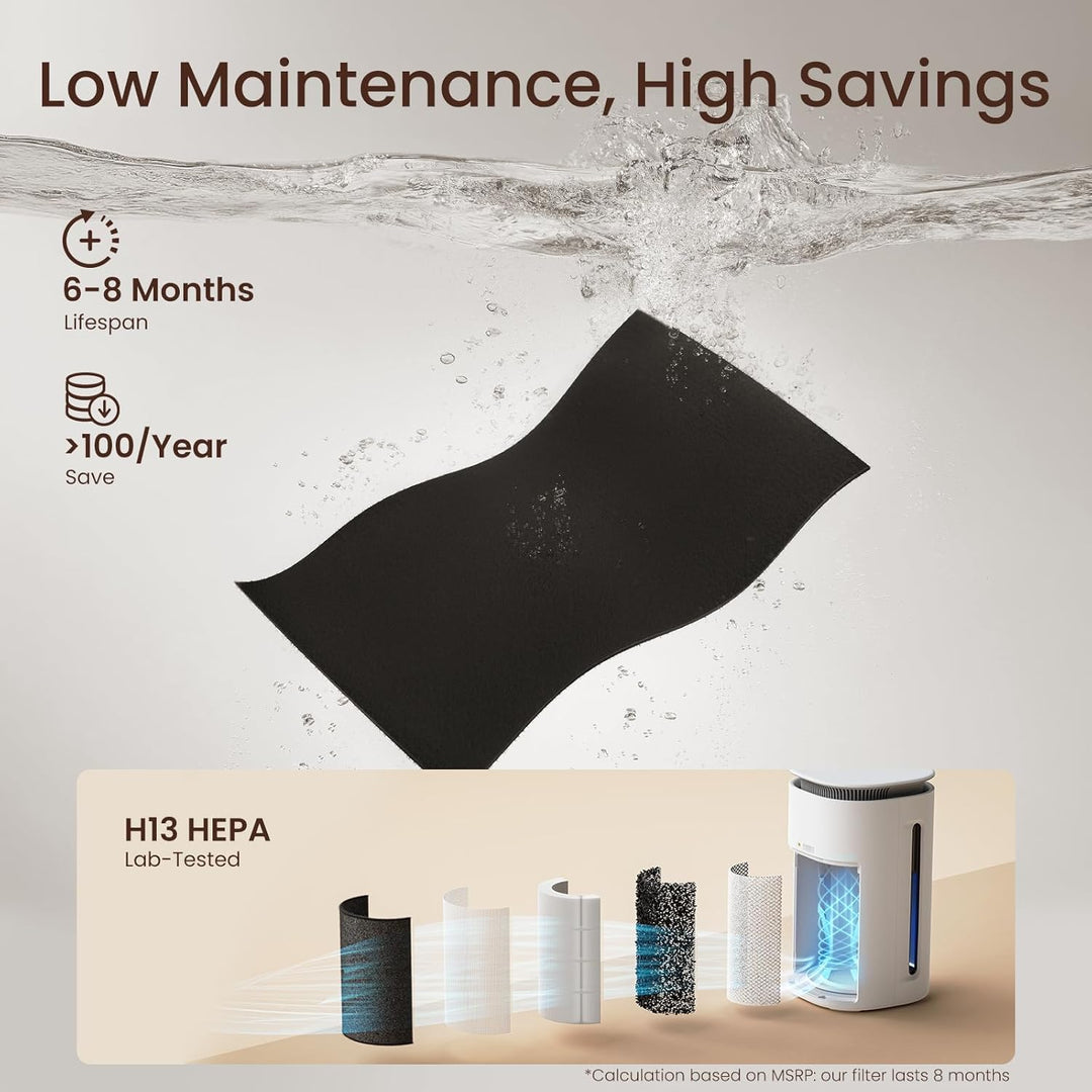 pawtent air purifier for pet