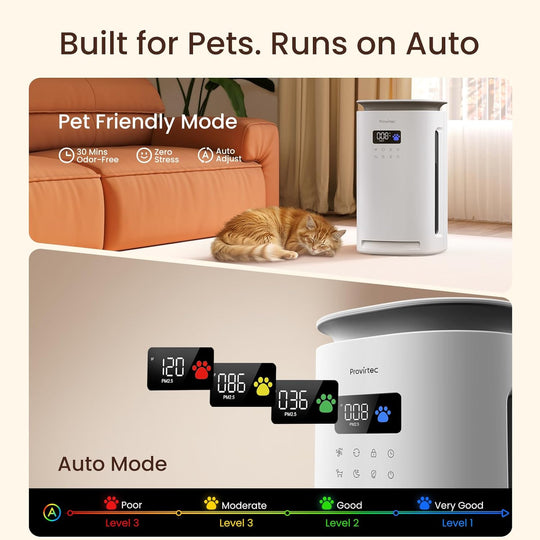 pawtent pet air purifier