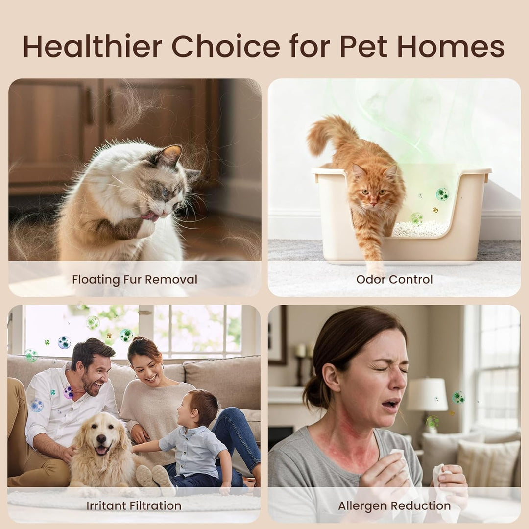 pawtent pet air purifier