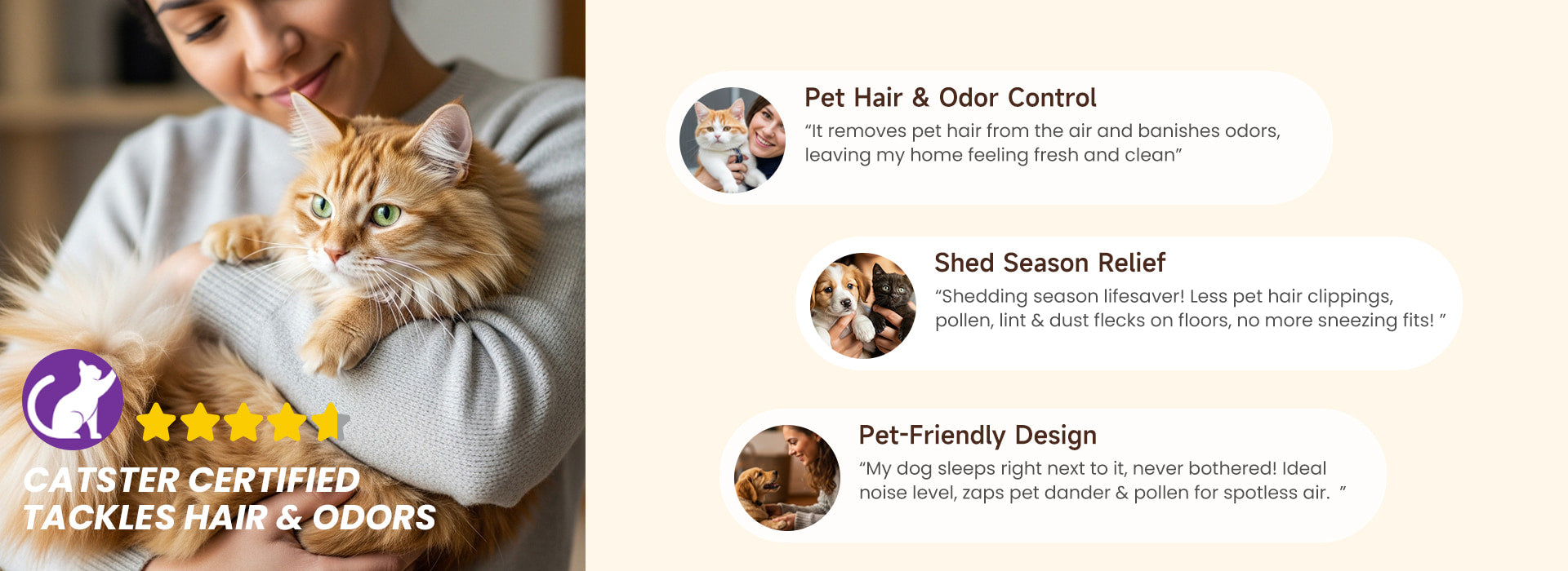 Provirtec pawtent pet air purifier review