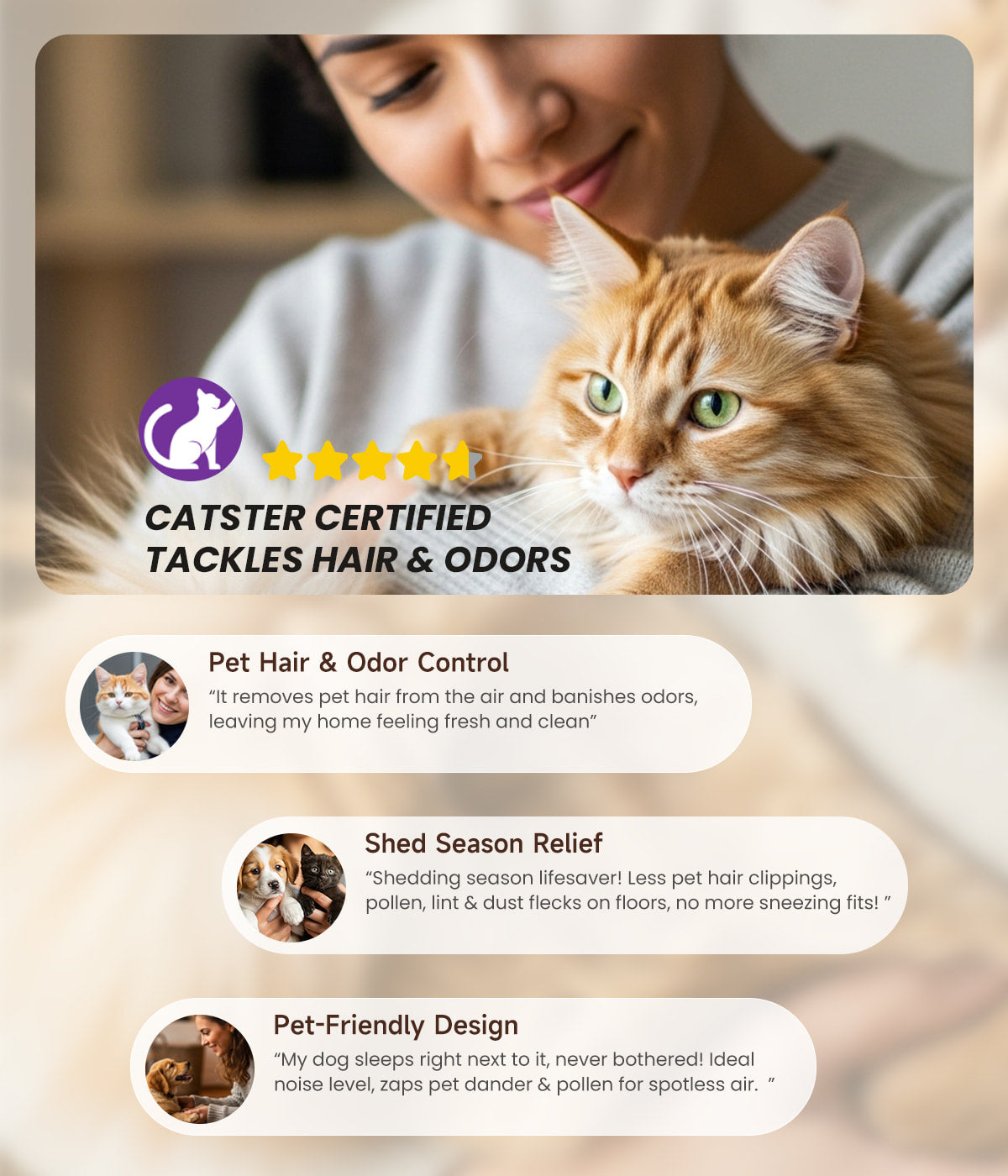 Provirtec pawtent pet air purifier review