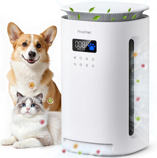 Pawtent Pet Air Purifier