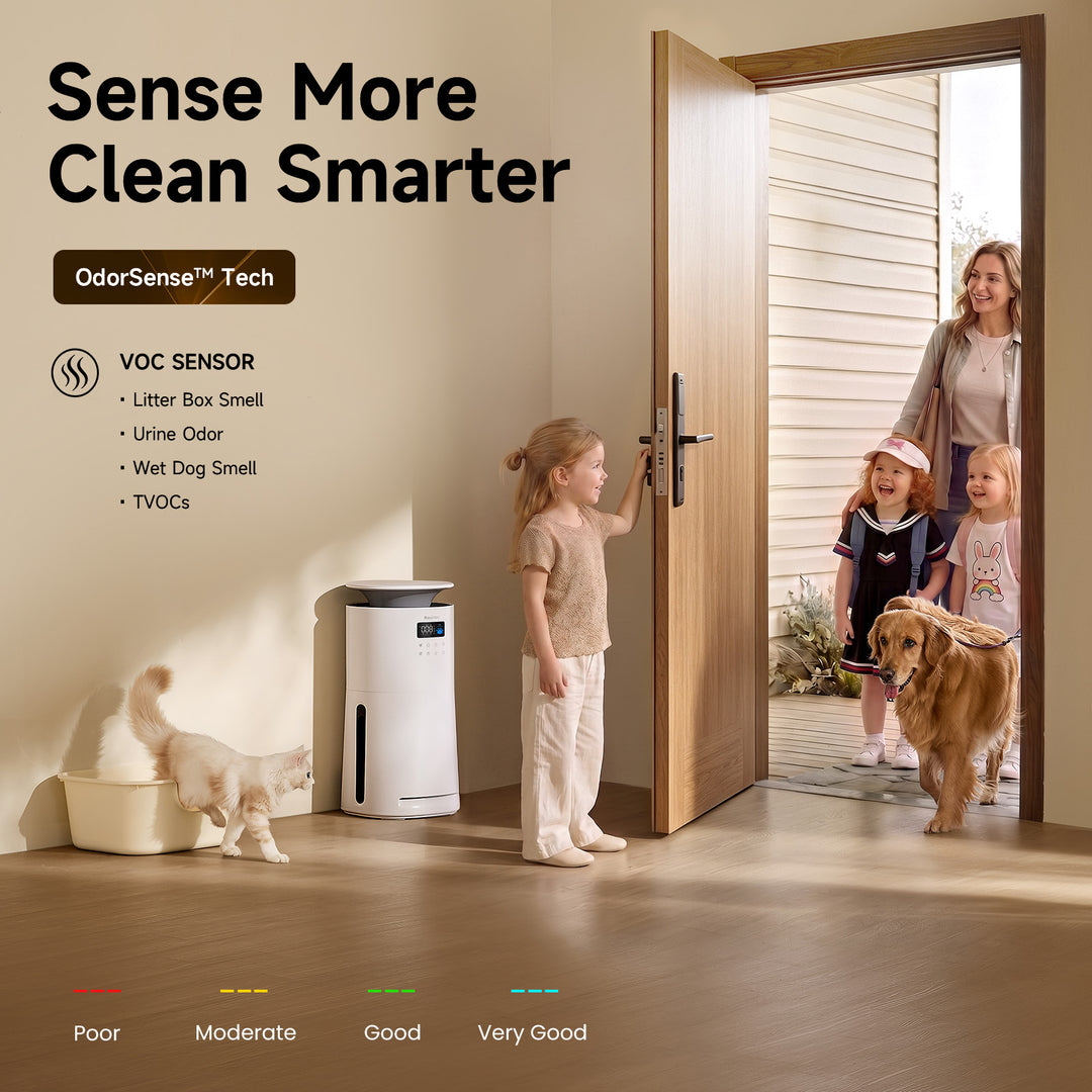 Provirtec Pawtent Ultra Pet Air Purifier
