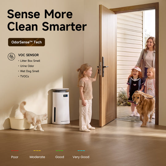 Provirtec Pawtent Ultra Pet Air Purifier
