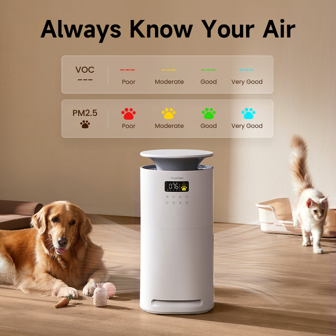 Provirtec Pawtent Ultra Pet Air Purifier