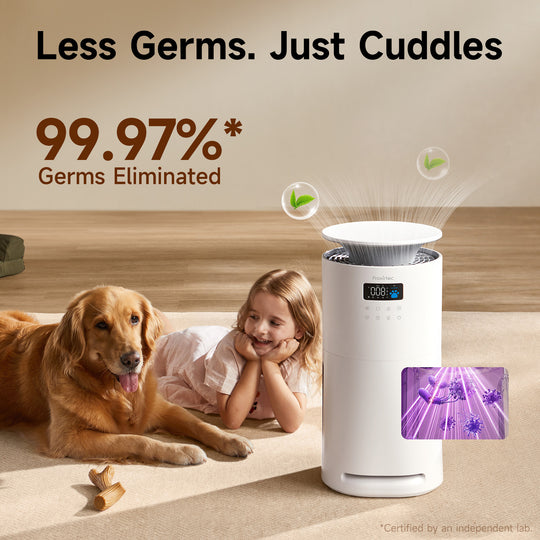 Provirtec Pawtent Ultra Pet Air Purifier