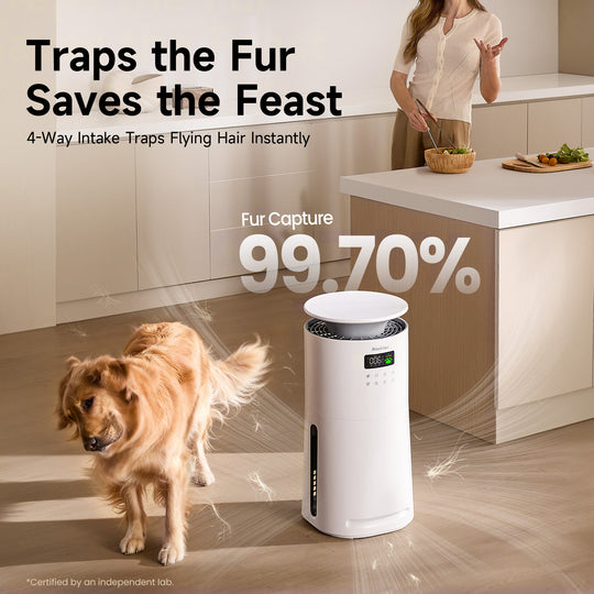Provirtec Pawtent Ultra Pet Air Purifier