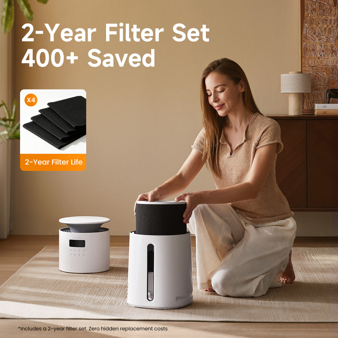 Provirtec Pawtent Ultra Pet Air Purifier