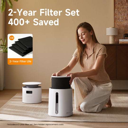 Provirtec Pawtent Ultra Pet Air Purifier