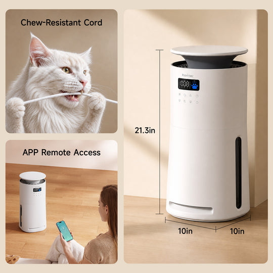Provirtec Pawtent Ultra Pet Air Purifier